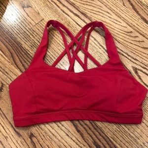 Lululemon Free To Be Serene Bra